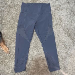 Lulu lemon 7/8 legging